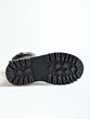 Red Rag 12126-922 laars black nappa