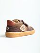 Shoesme BN25W003-A extreme flex lage schoen brown