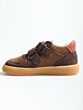 Shoesme BN25W003-A extreme flex lage schoen brown