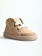 Shoesme BN24W005-C extreme flex hoge schoen taupe