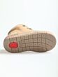Shoesme BN24W005-C extreme flex hoge schoen taupe