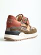 Shoesme ST24W008-B sneaker brown/grey