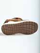 Shoesme ST24W008-B sneaker brown/grey