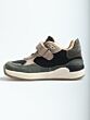 Shoesme ST25W008-B sneaker green/taupe