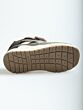 Shoesme ST25W008-B sneaker green/taupe