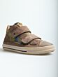 Stones & Bones 5391-004 Loris choco/khaki velcro