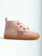 Develab 46242-473 hoge schoen old pink suède