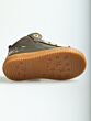 Develab 44404-351 hoge schoen gold metallic