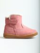 Develab 44407-473 laars old pink suède