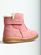 Develab 44407-473 laars old pink suède