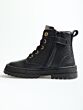 Develab 47090-922 veterboot black nappa