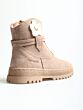 Develab 47086-233 laars taupe suède