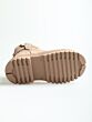 Develab 47086-233 laars taupe suède