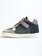 Develab 46243-899 hoge schoen grey combi