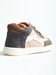 Develab 46243-559 hoge schoen khaki fantasy