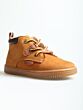 Develab 44403-754 hoge schoen cognac nubuck