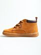 Develab 44403-754 hoge schoen cognac nubuck