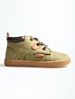 Develab 44403-554 hoge schoen khaki nubuck
