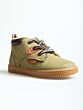 Develab 44403-554 hoge schoen khaki nubuck