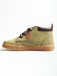Develab 44403-554 hoge schoen khaki nubuck