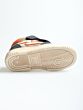Develab 44411-696 hoge schoen blue combi