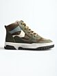 Develab 45373-557 hoge schoen khaki brushed