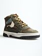 Develab 45373-557 hoge schoen khaki brushed
