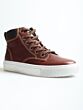 Develab 45393-757 hoge schoen cognac brushed
