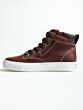 Develab 45393-757 hoge schoen cognac brushed