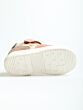 Develab 44352-479-25 hoge schoen old pink fantasy