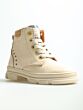 Develab 47078-222 veterboot beige nappa
