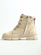 Develab 47078-222 veterboot beige nappa