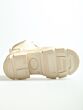 Develab 47078-222 veterboot beige nappa
