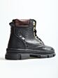 Develab 47078-922 veterboot black nappa
