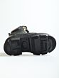 Develab 47078-922 veterboot black nappa
