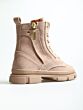 Develab 42954-233 veterboot taupe suède