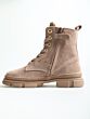 Develab 42954-233 veterboot taupe suède
