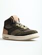 Pinocchio P1100-65CO hoge schoen groen combi