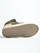 Pinocchio P1100-65CO hoge schoen groen combi
