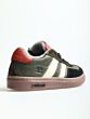 Pinocchio P1403-65CO sneaker groen combi