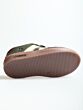 Pinocchio P1403-65CO sneaker groen combi