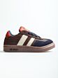 Hip H1403-28CO lage schoen bruin combi