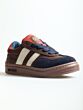 Hip H1403-28CO lage schoen bruin combi