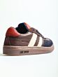Hip H1403-28CO lage schoen bruin combi