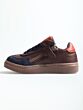 Hip H1403-28CO lage schoen bruin combi