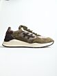 Hip H1929-65CO sneaker groen