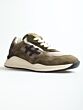 Hip H1929-65CO sneaker groen