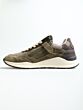 Hip H1929-65CO sneaker groen