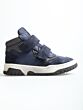 Red Rag 13921-634 hoge schoen navy nubuck velcro