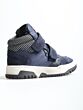 Red Rag 13921-634 hoge schoen navy nubuck velcro